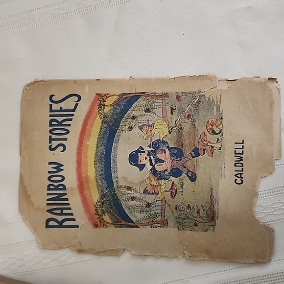 1919 Rainbow Stories Book - Picture 3 of 8